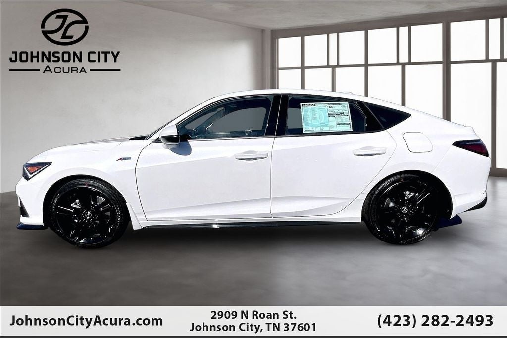 2026 Acura Integra A-Spec Tech Package