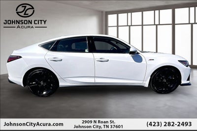 2026 Acura Integra A-Spec Tech Package