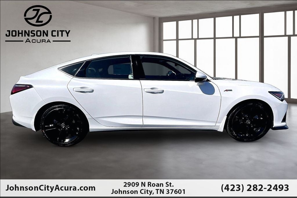 2026 Acura Integra A-Spec Tech Package