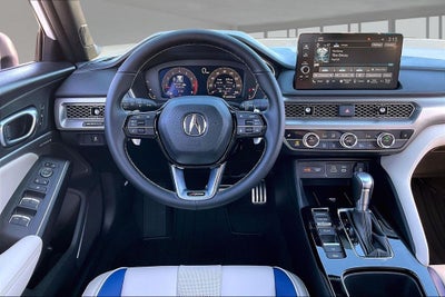 2026 Acura Integra A-Spec Tech Package