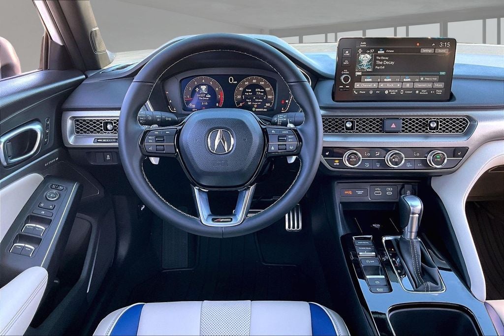 2026 Acura Integra A-Spec Tech Package