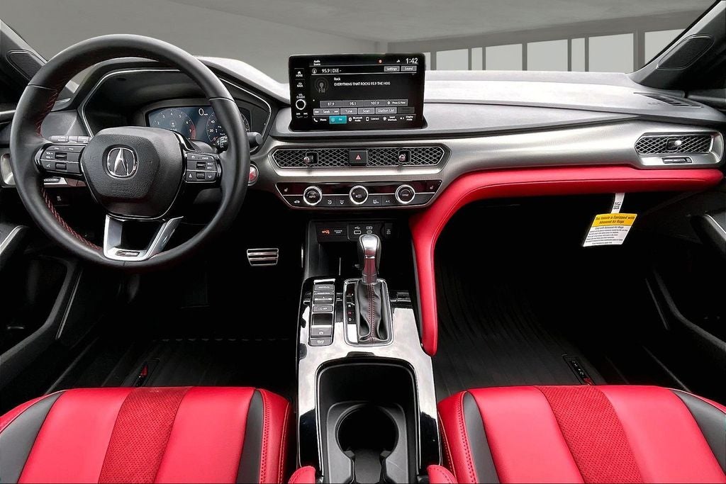 2026 Acura Integra A-Spec Tech Package