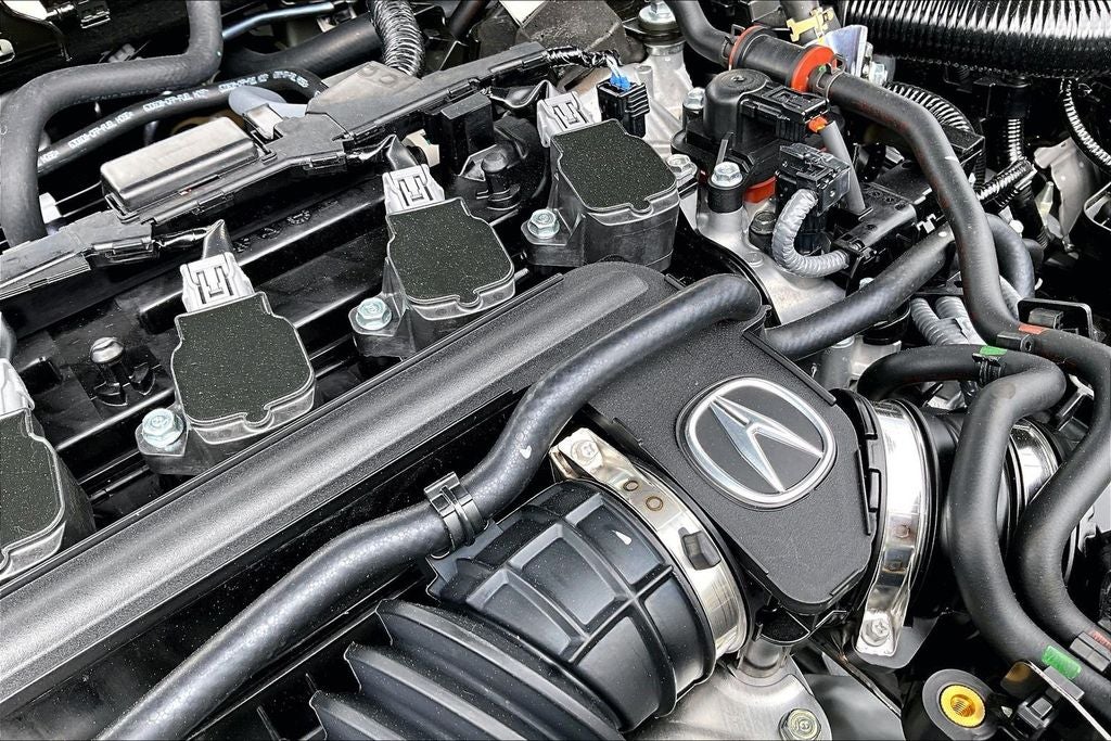 2026 Acura Integra A-Spec Tech Package