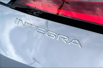 2026 Acura Integra A-Spec Tech Package