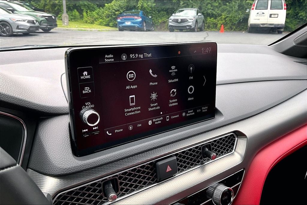 2026 Acura Integra A-Spec Tech Package