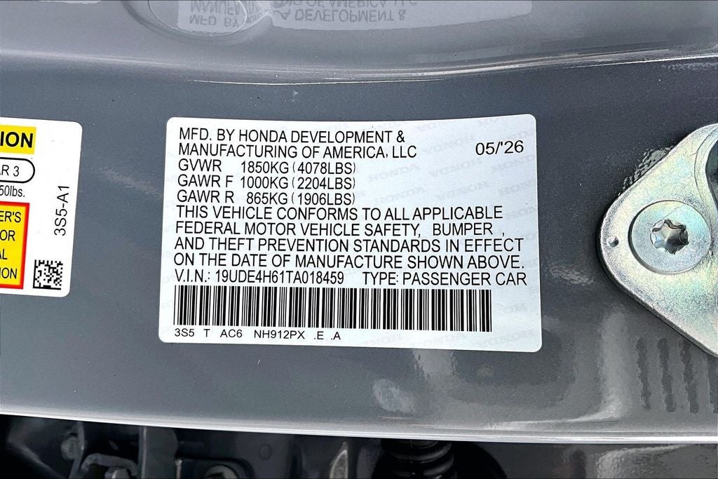 2026 Acura Integra A-Spec Tech Package
