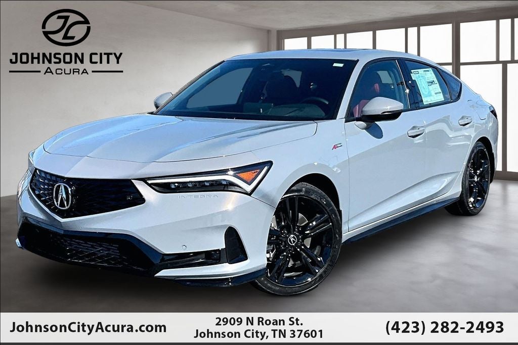 2026 Acura Integra A-Spec Tech Package