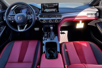 2026 Acura Integra A-Spec Tech Package