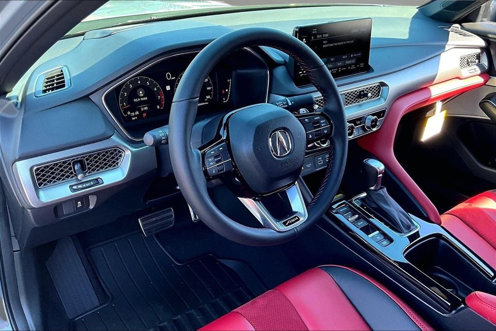2026 Acura Integra A-Spec Tech Package