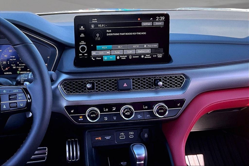 2026 Acura Integra A-Spec Tech Package