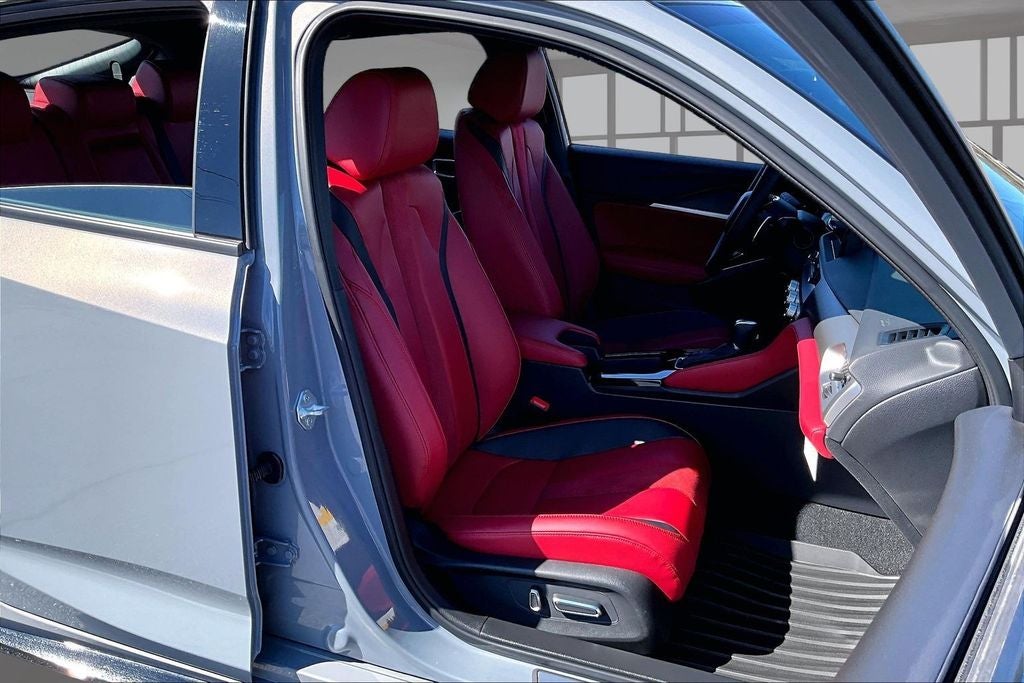 2026 Acura Integra A-Spec Tech Package