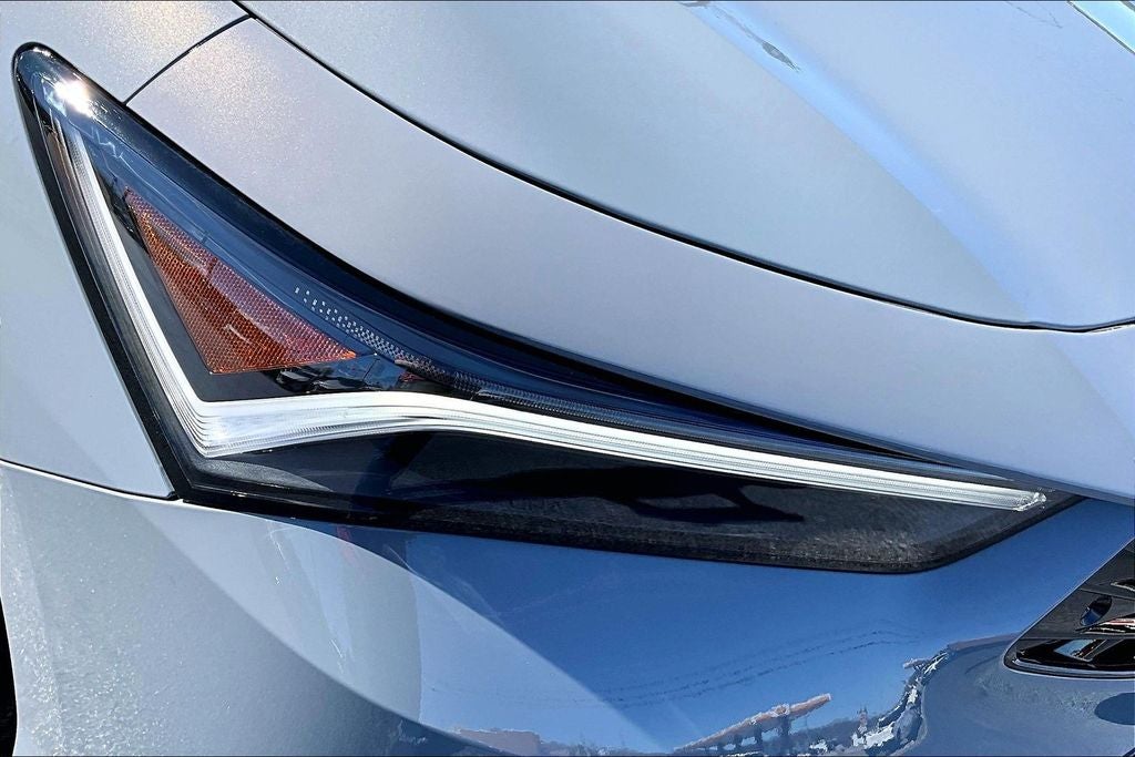 2026 Acura Integra A-Spec Tech Package