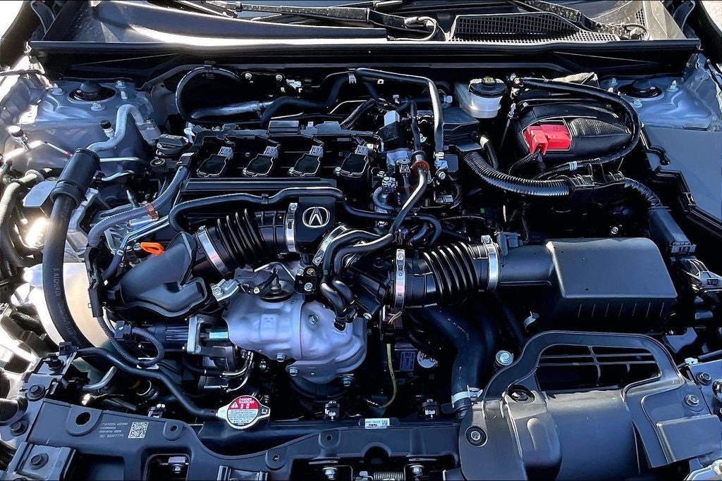 2026 Acura Integra A-Spec Tech Package