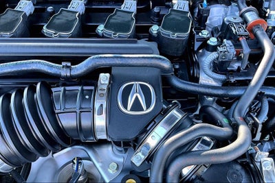 2026 Acura Integra A-Spec Tech Package