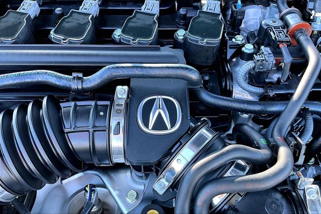 2026 Acura Integra A-Spec Tech Package