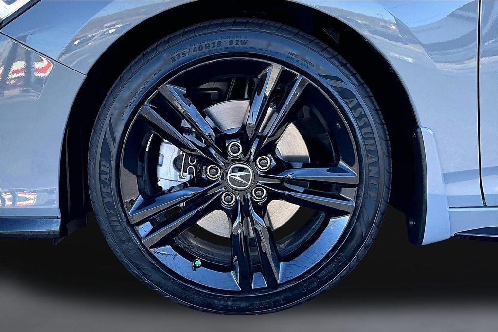 2026 Acura Integra A-Spec Tech Package