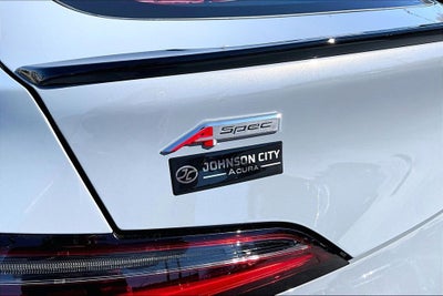 2026 Acura Integra A-Spec Tech Package