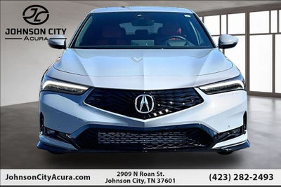 2026 Acura Integra A-Spec Tech Package