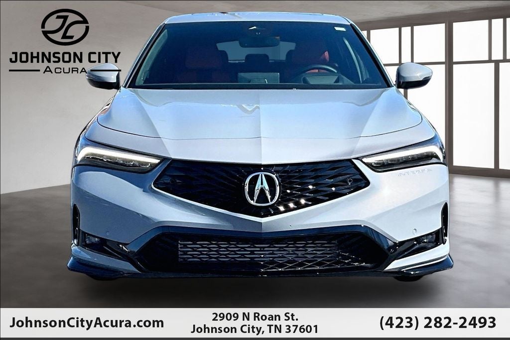 2026 Acura Integra A-Spec Tech Package