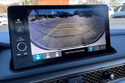 2026 Acura Integra A-Spec Tech Package