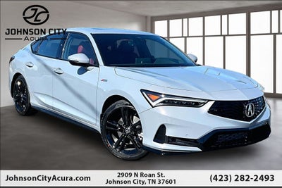 2026 Acura Integra A-Spec Tech Package