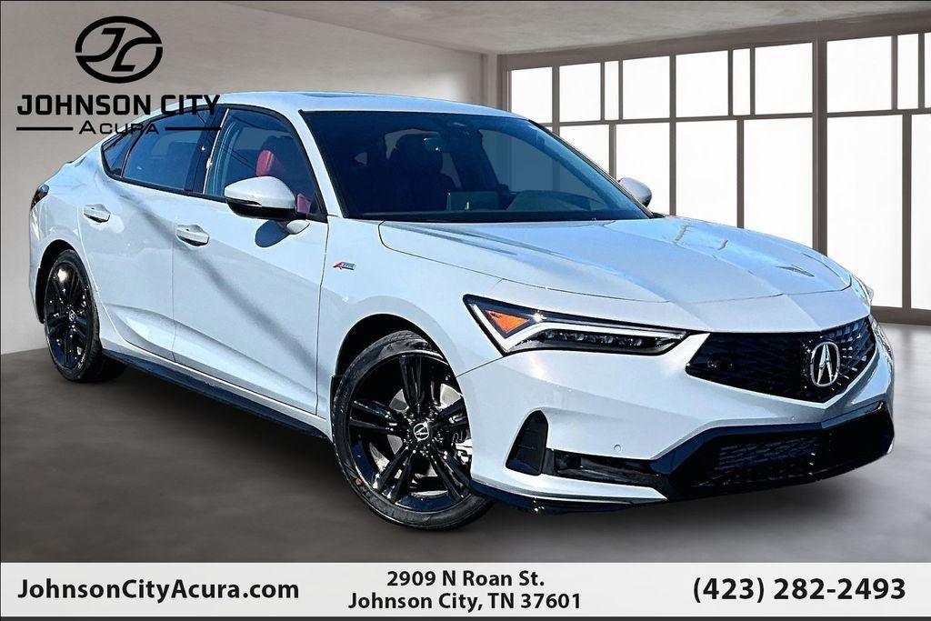 2026 Acura Integra A-Spec Tech Package
