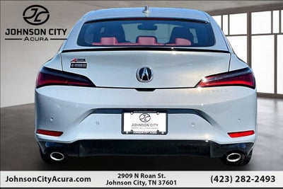 2026 Acura Integra A-Spec Tech Package