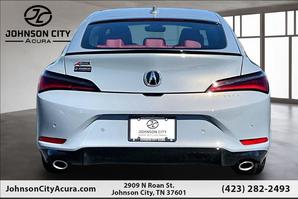 2026 Acura Integra A-Spec Tech Package