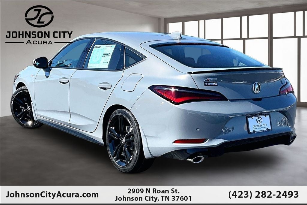 2026 Acura Integra A-Spec Tech Package