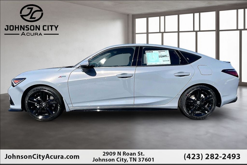 2026 Acura Integra A-Spec Tech Package