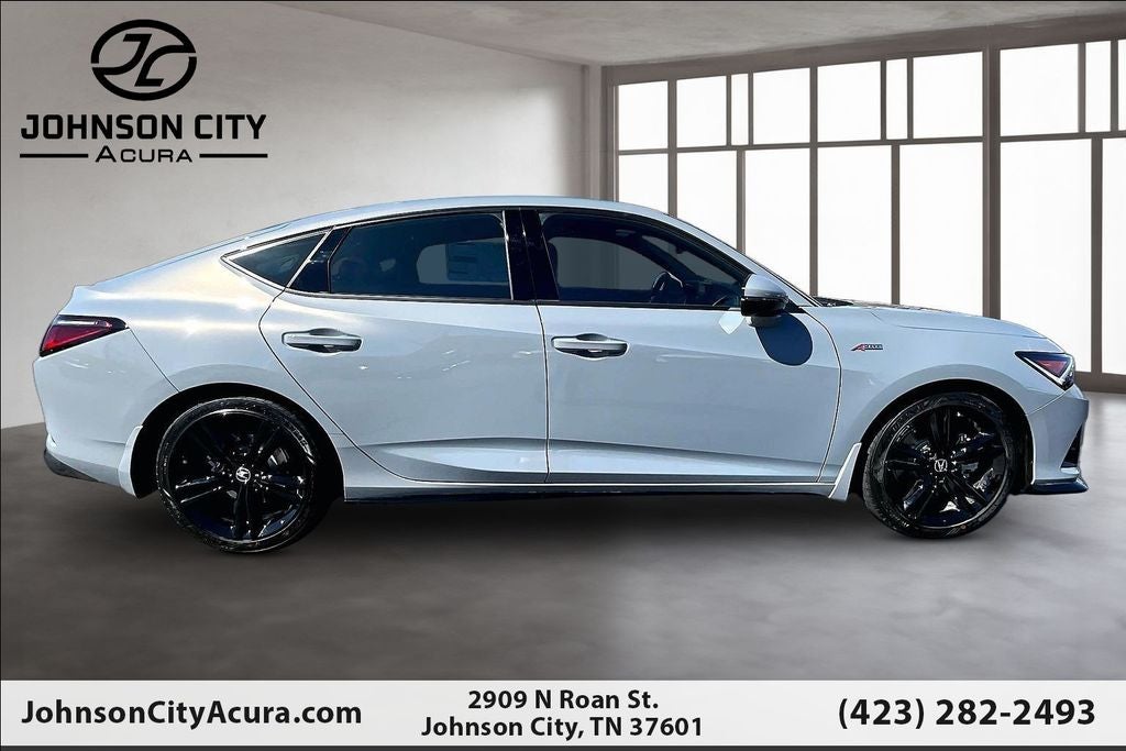 2026 Acura Integra A-Spec Tech Package