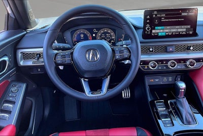 2026 Acura Integra A-Spec Tech Package