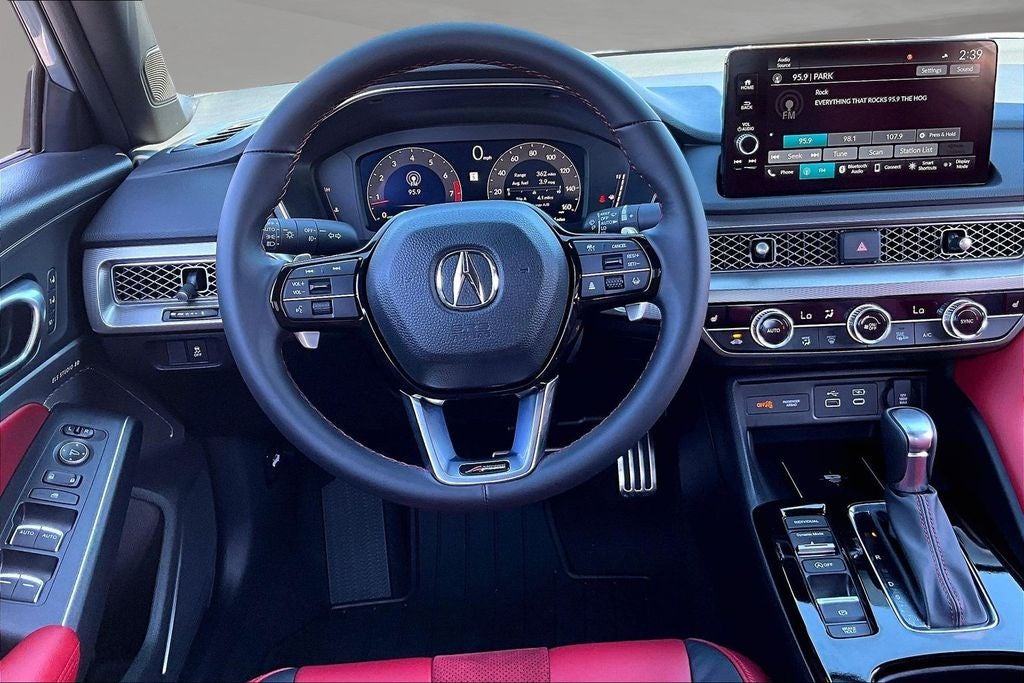 2026 Acura Integra A-Spec Tech Package