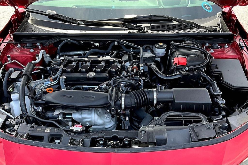 2025 Acura Integra A-Spec Tech Package