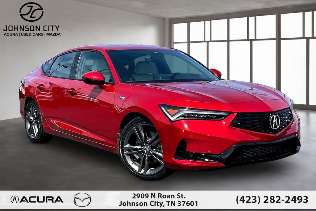 2025 Acura Integra A-Spec Tech Package