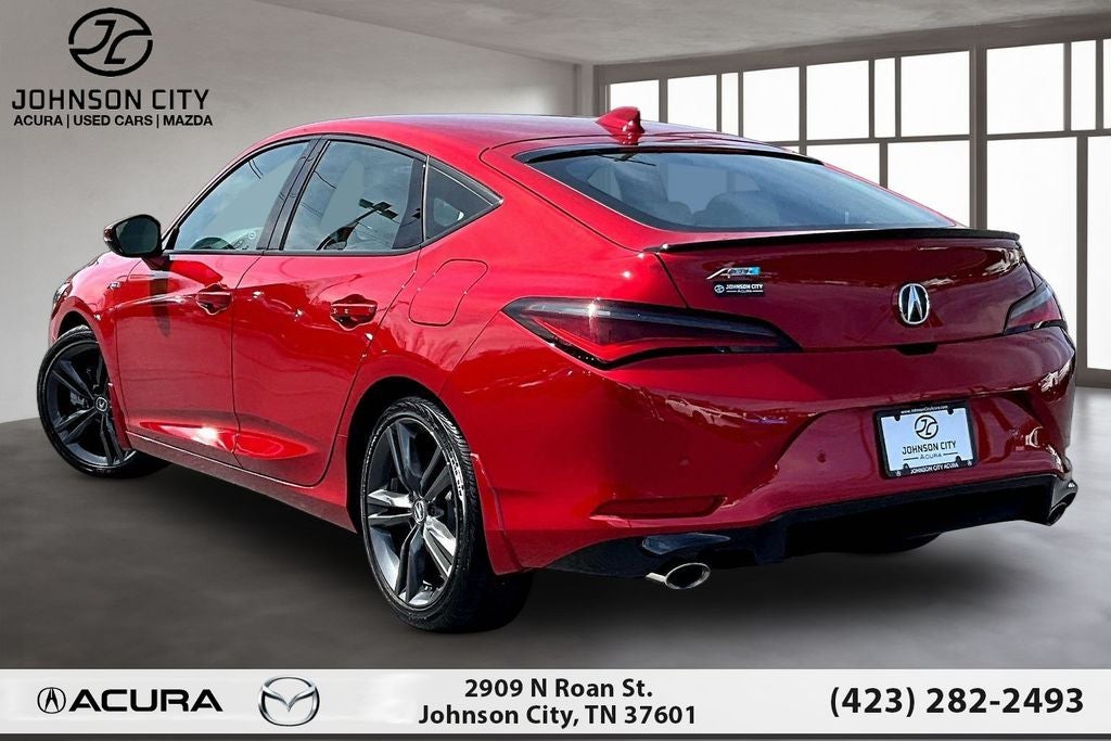 2025 Acura Integra A-Spec Tech Package