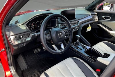 2025 Acura Integra A-Spec Tech Package