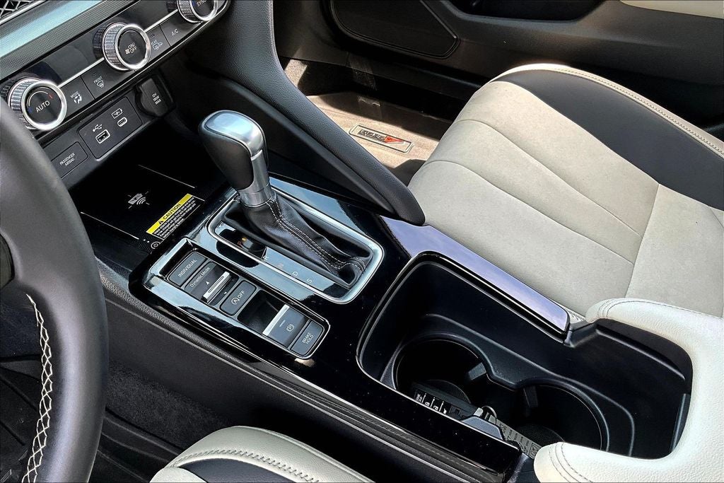 2025 Acura Integra A-Spec Tech Package