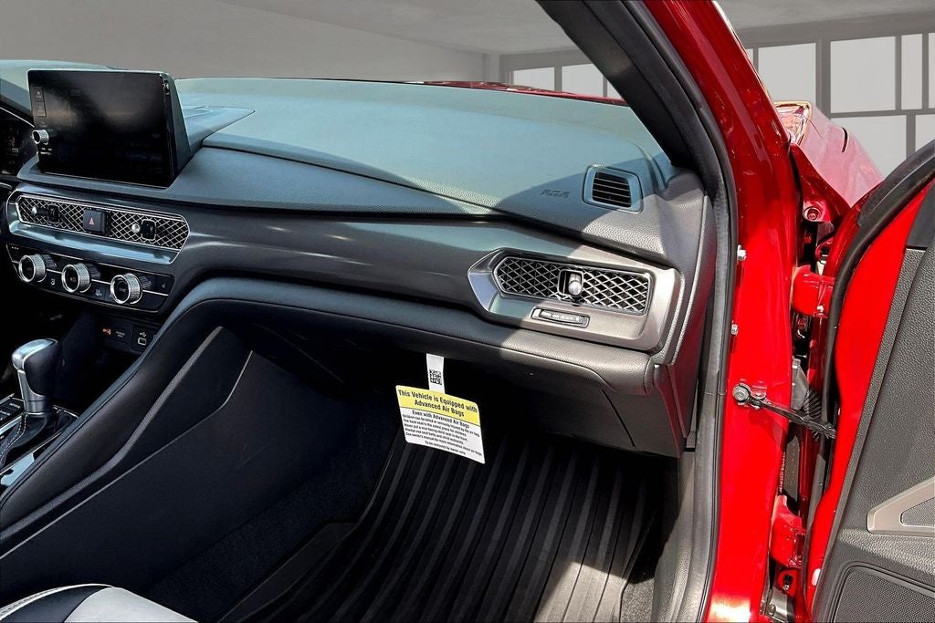 2025 Acura Integra A-Spec Tech Package