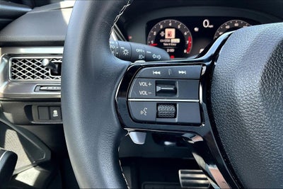 2025 Acura Integra A-Spec Tech Package