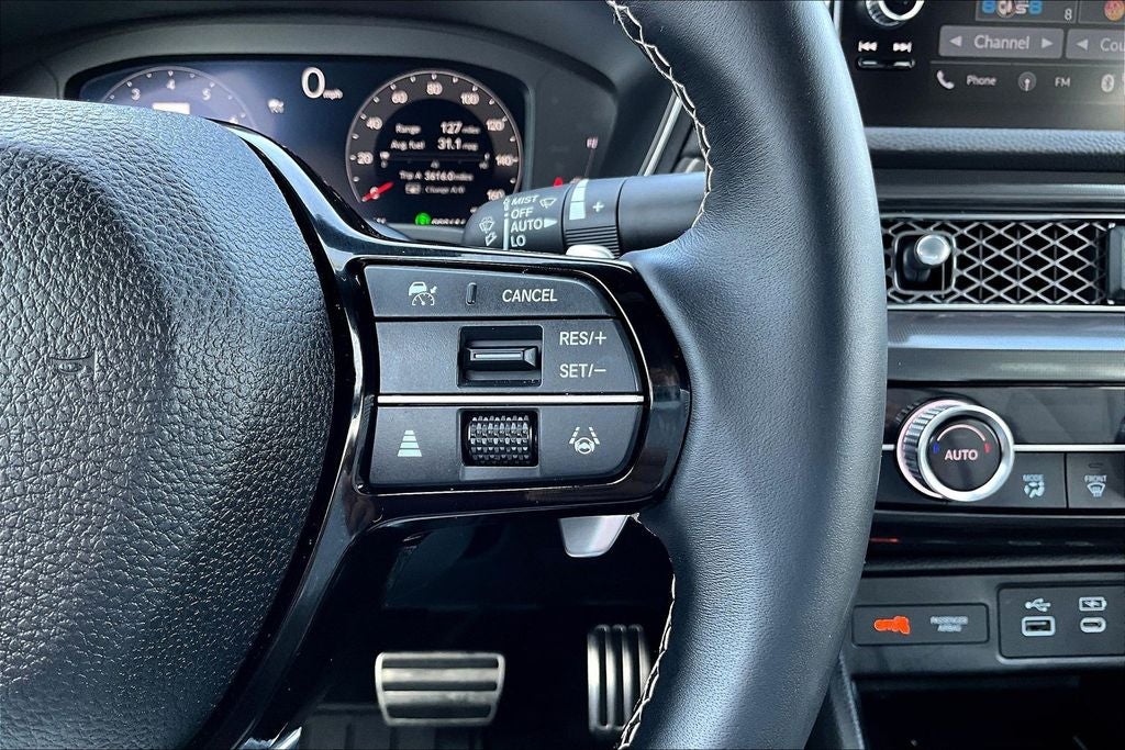 2025 Acura Integra A-Spec Tech Package