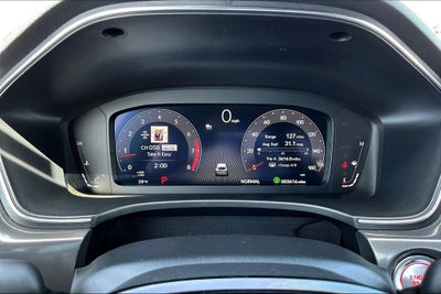 2025 Acura Integra A-Spec Tech Package