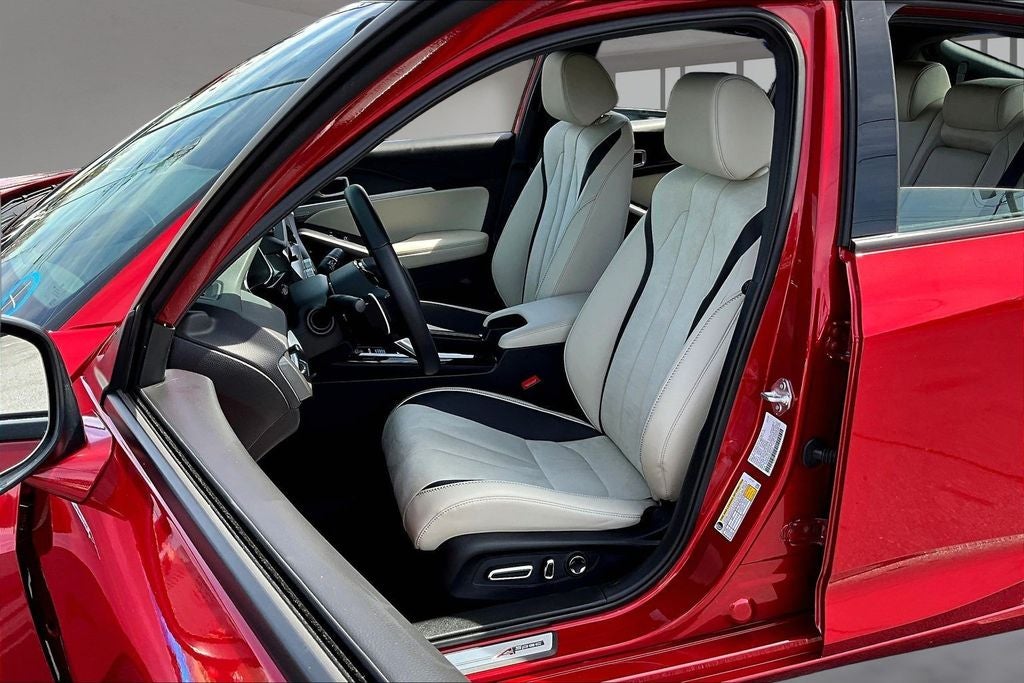 2025 Acura Integra A-Spec Tech Package