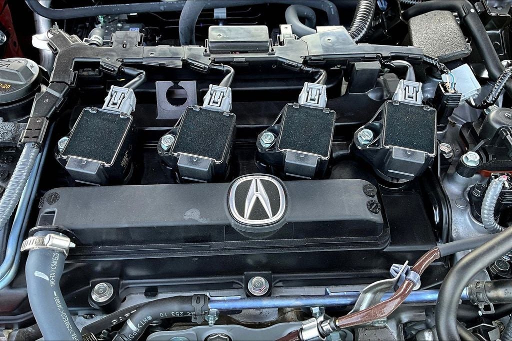 2025 Acura Integra A-Spec Tech Package