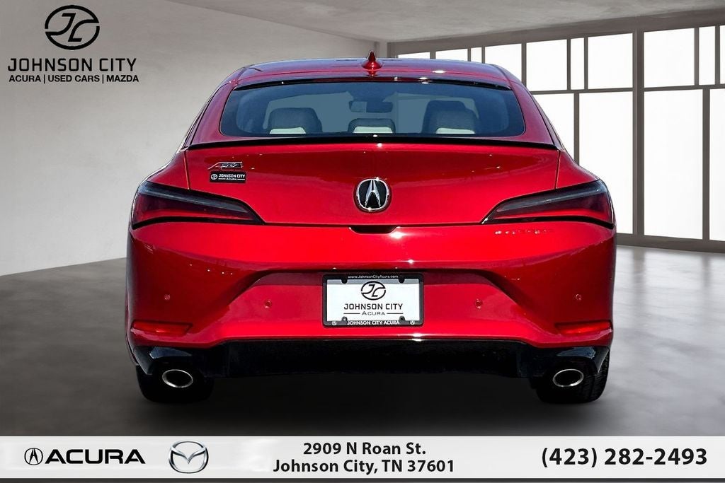 2025 Acura Integra A-Spec Tech Package