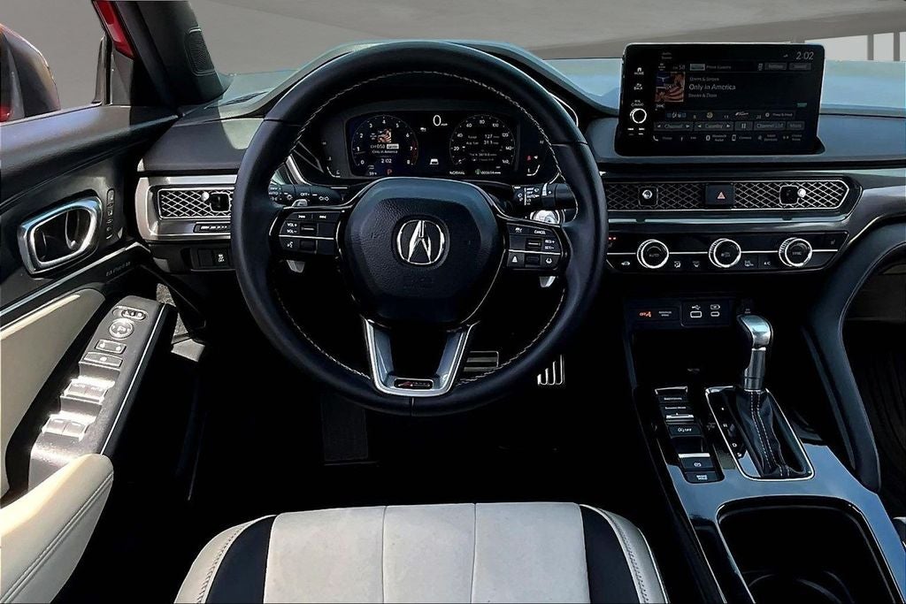 2025 Acura Integra A-Spec Tech Package