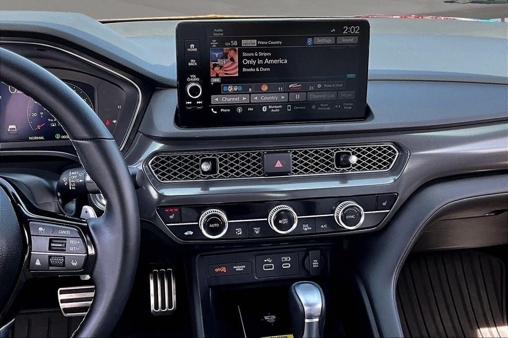 2025 Acura Integra A-Spec Tech Package