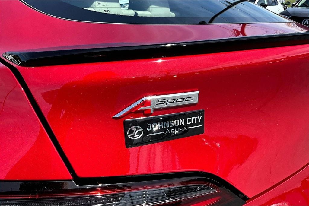 2025 Acura Integra A-Spec Tech Package