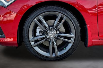 2025 Acura Integra A-Spec Tech Package