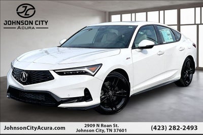 2026 Acura Integra A-Spec Tech Package